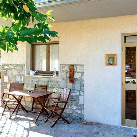 Casa Italia - Appartamento Con Giardino Sinalunga Dış mekan fotoğraf