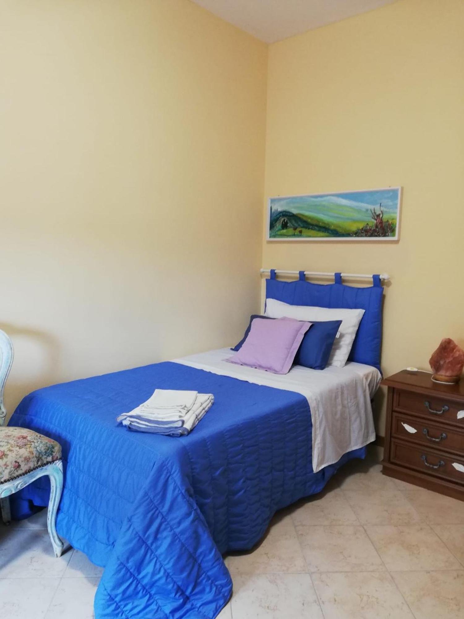 Casa Italia - Appartamento Con Giardino Sinalunga Dış mekan fotoğraf